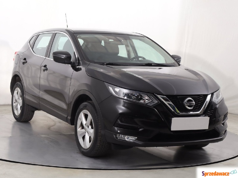 Nissan Qashqai  SUV 2017,  1.2 benzyna - Na sprzedaż za 45 999 zł - Katowice