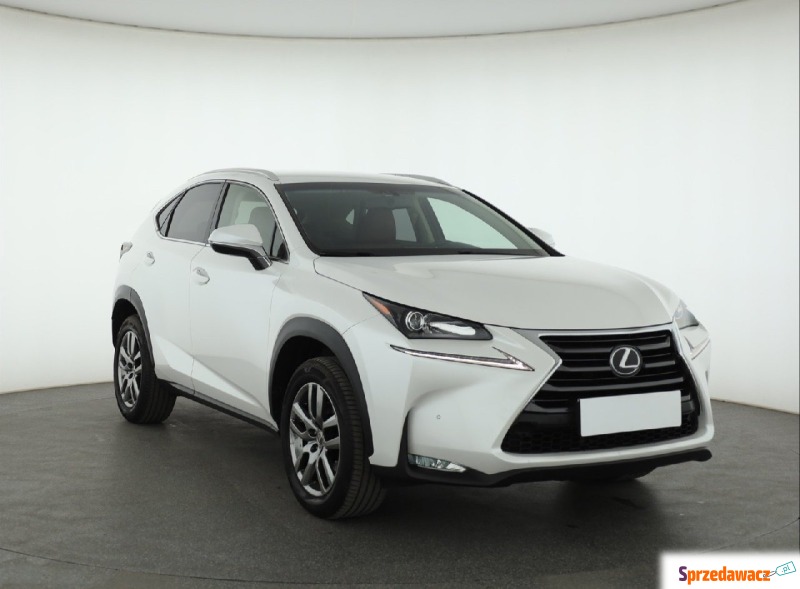 Lexus NX  SUV 2017,  2.0 benzyna, automat - Na sprzedaż za 99 999 zł - Piaseczno