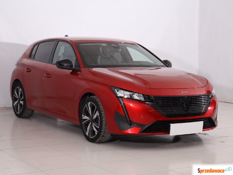 Peugeot 308  Hatchback 2022,  1.2 benzyna, automat - Na sprzedaż za 70 999 zł - Skarżysko-Kamienna