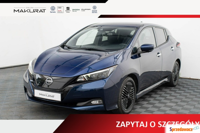 Nissan Leaf  Hatchback 2024 elektryczny, automat - Na sprzedaż za 86 850 zł - Gdynia