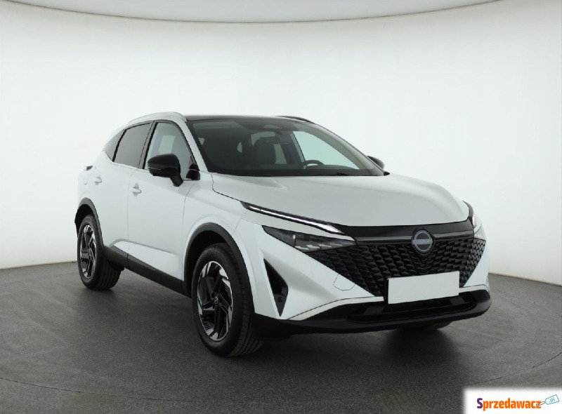 Nissan Qashqai  SUV 2026,  1.3 benzyna, automat - Na sprzedaż za 129 999 zł - Piaseczno