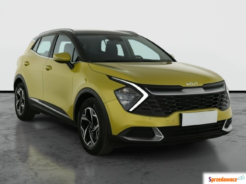 Kia Sportage  SUV 2022,  1.6 benzyna - Na sprzedaż za 87 499 zł - Piaseczno