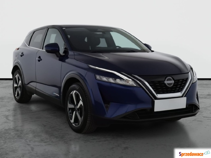 Nissan Qashqai  SUV 2023,  1.5 benzyna, automat - Na sprzedaż za 109 999 zł - Piaseczno