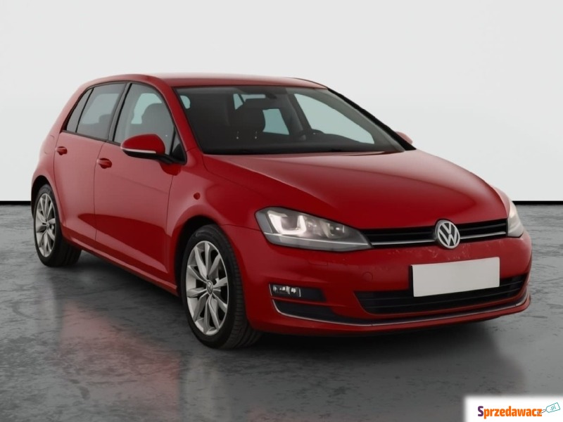 Volkswagen Golf  Hatchback 2013,  1.4 benzyna - Na sprzedaż za 30 999 zł - Piaseczno