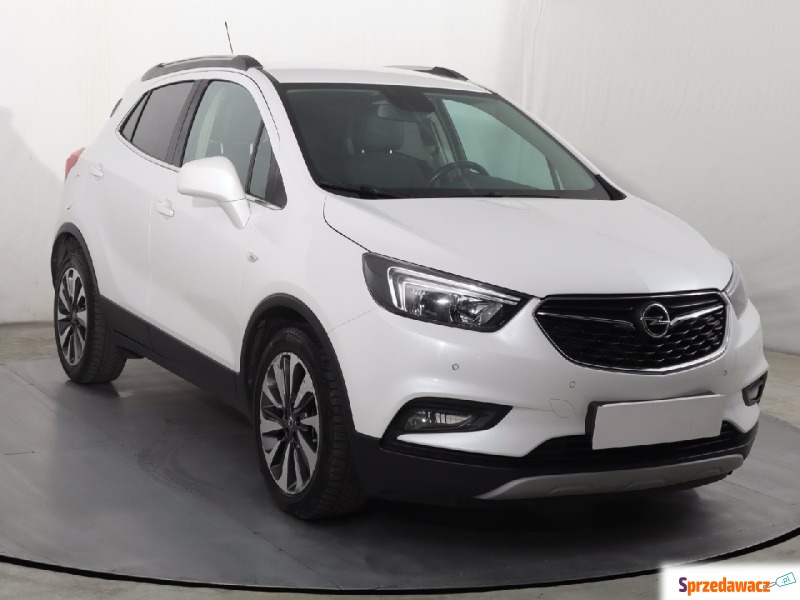 Opel Mokka  SUV 2016,  1.4 benzyna+LPG - Na sprzedaż za 48 499 zł - Katowice
