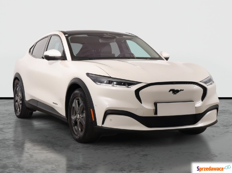 Ford Mustang  SUV 2022 elektryczny, automat - Na sprzedaż za 109 999 zł - Katowice