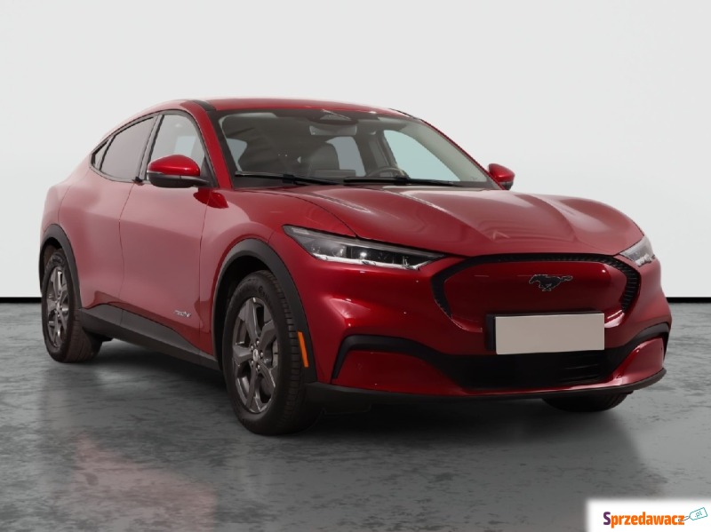 Ford Mustang  SUV 2022 elektryczny, automat - Na sprzedaż za 109 999 zł - Katowice