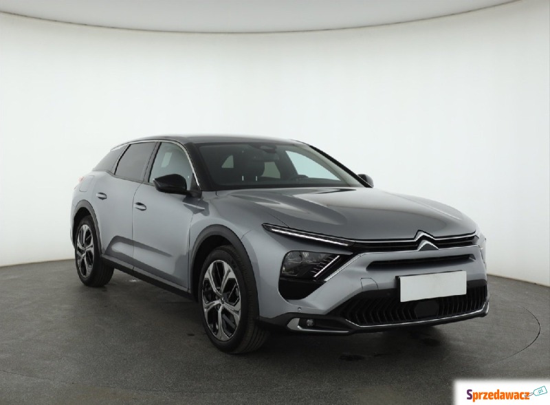 Citroen C5  Kombi 2022,  1.2 benzyna, automat - Na sprzedaż za 78 499 zł - Piaseczno