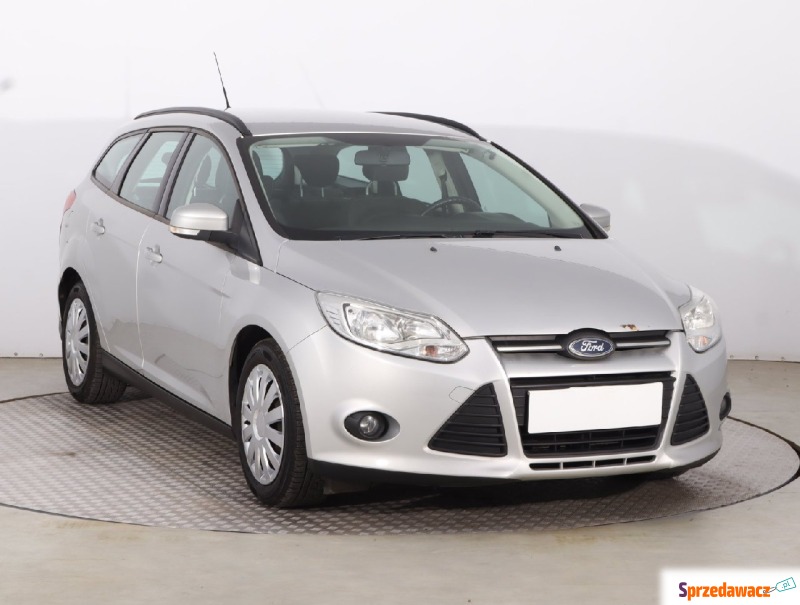 Ford Focus  Kombi 2013,  1.6 diesel - Na sprzedaż za 14 999 zł - Poznań