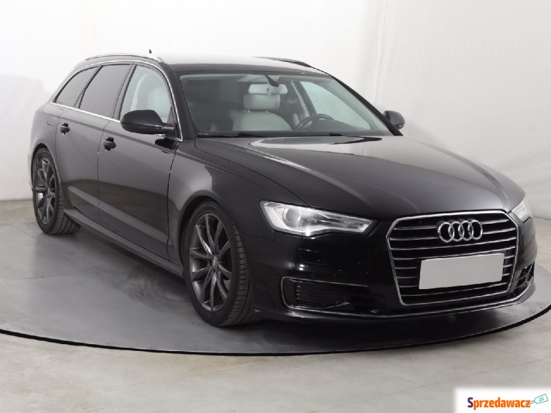 Audi A6  Kombi 2016,  2.0 diesel - Na sprzedaż za 54 499 zł - Katowice
