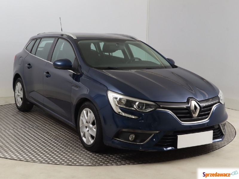 Renault Megane  Kombi 2017,  1.5 diesel - Na sprzedaż za 27 999 zł - Bielany Wrocławskie