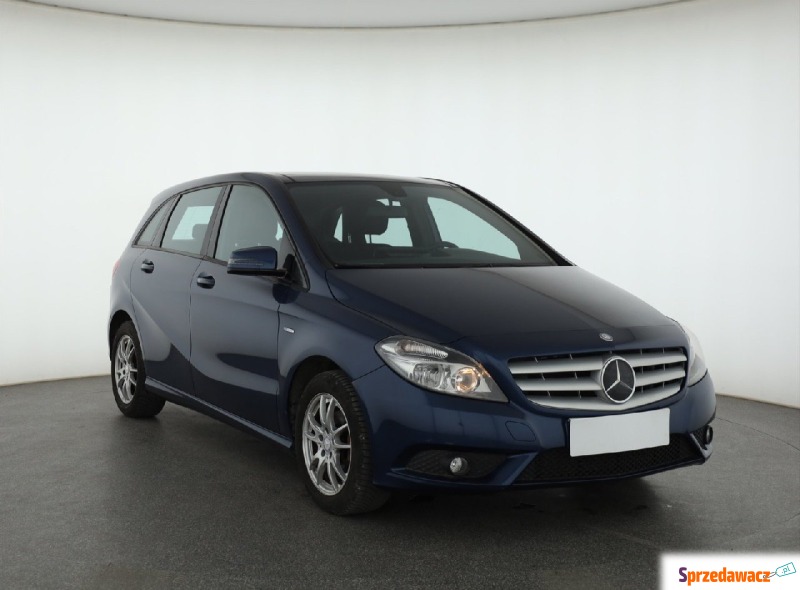 Mercedes - Benz B-klasa  SUV 2012,  1.6 benzyna - Na sprzedaż za 33 999 zł - Chełm