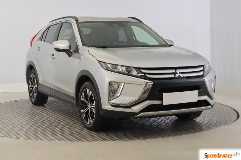 Mitsubishi Eclipse  SUV 2018,  1.5 benzyna - Na sprzedaż za 54 999 zł - Zabrze