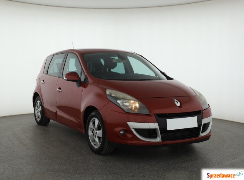 Renault Scenic  SUV 2011,  1.5 diesel, automat - Na sprzedaż za 13 499 zł - Piaseczno