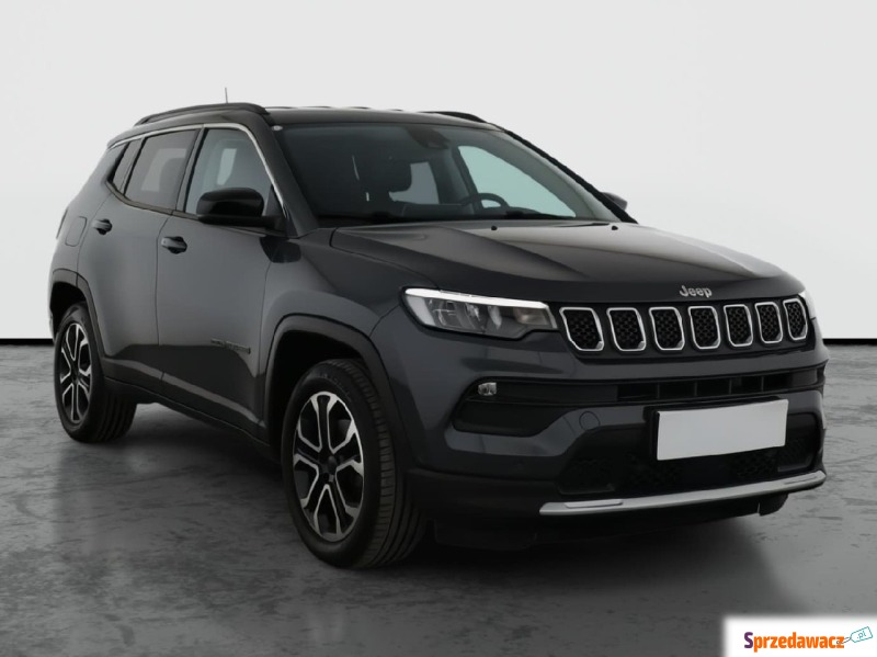 Jeep Compass  SUV 2022,  1.5 benzyna, automat - Na sprzedaż za 89 999 zł - Piaseczno