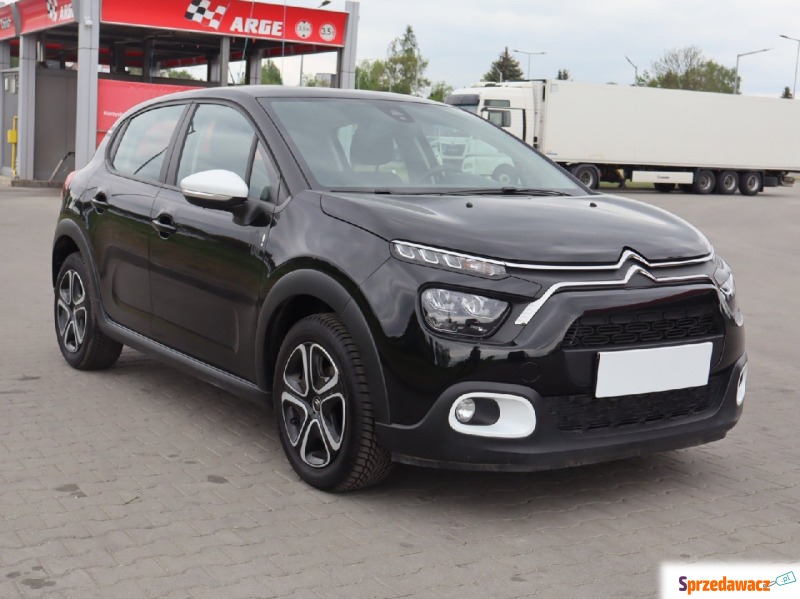 Citroen C3  Hatchback 2024,  1.2 benzyna - Na sprzedaż za 45 999 zł - Katowice