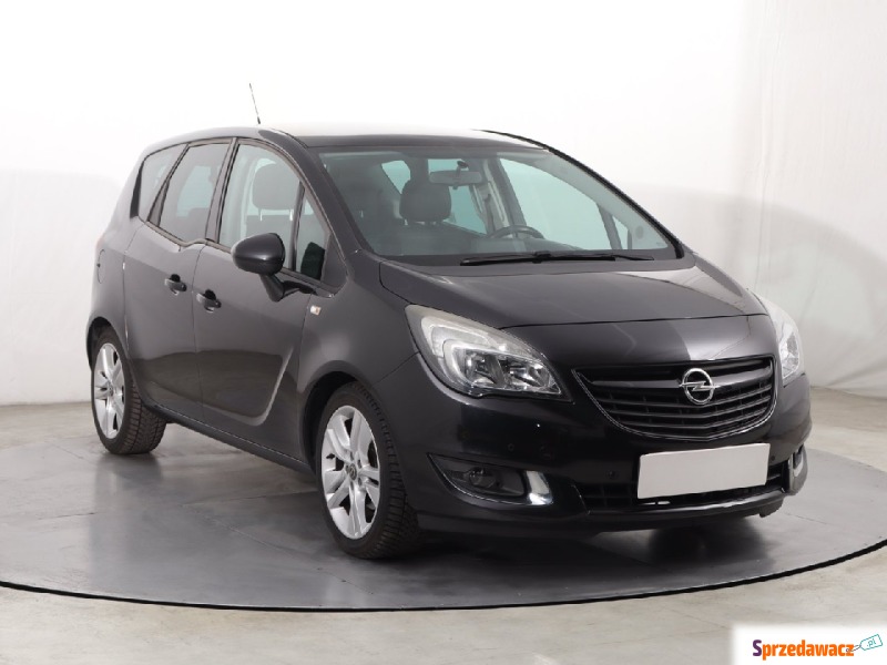 Opel Meriva  SUV 2016,  1.4 benzyna, automat - Na sprzedaż za 33 999 zł - Katowice