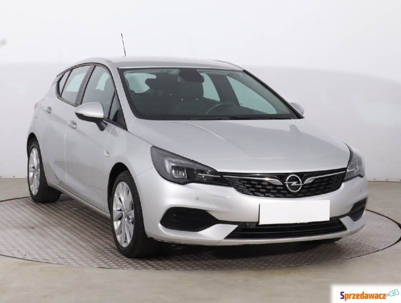 Opel Astra  Hatchback 2020,  1.5 diesel - Na sprzedaż za 33 999 zł - Płock