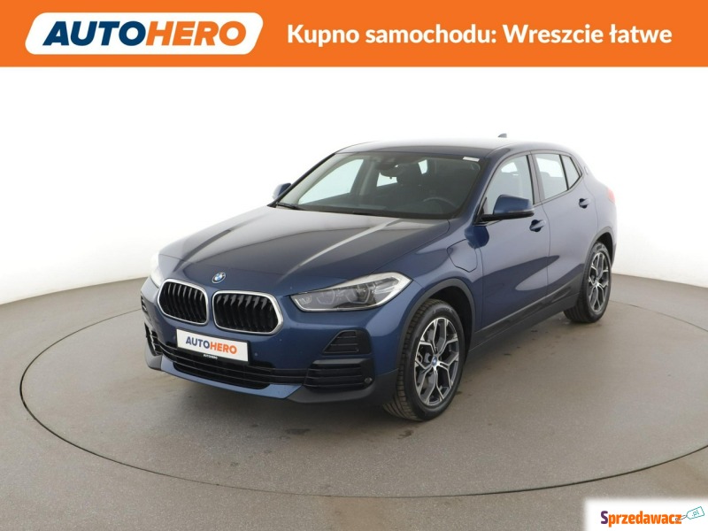 BMW X2  SUV 2023,  1.5 hybryda, automat - Na sprzedaż za 96 800 zł - Warszawa