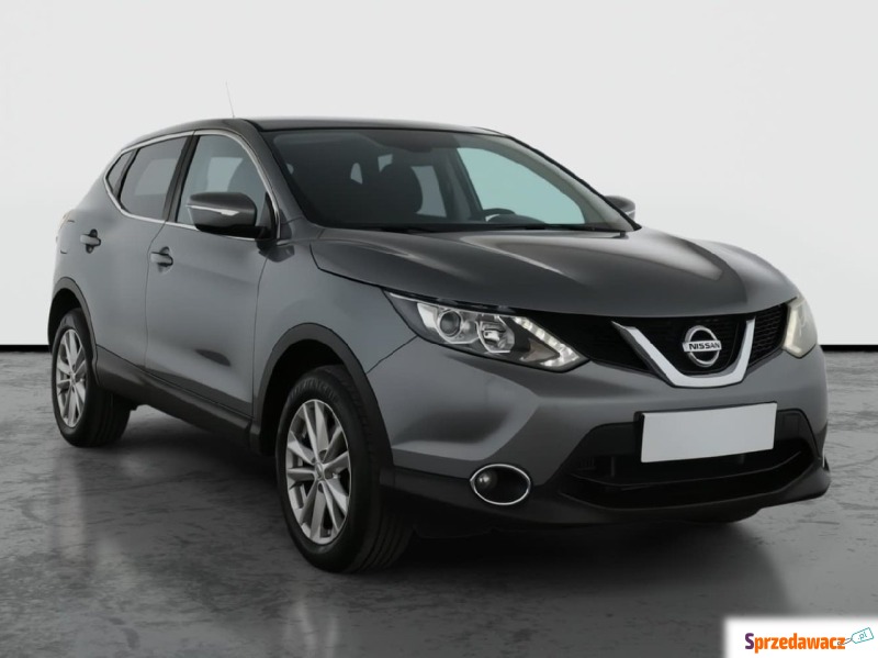 Nissan Qashqai  SUV 2014,  1.2 benzyna - Na sprzedaż za 32 999 zł - Piaseczno