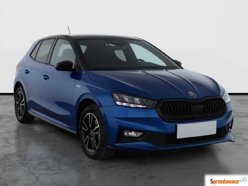 Skoda Fabia  Hatchback 2025,  1.0 benzyna - Na sprzedaż za 79 999 zł - Piaseczno