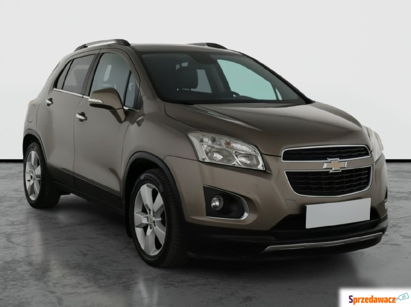 Chevrolet Trax  SUV 2013,  1.7 diesel - Na sprzedaż za 25 499 zł - Piaseczno