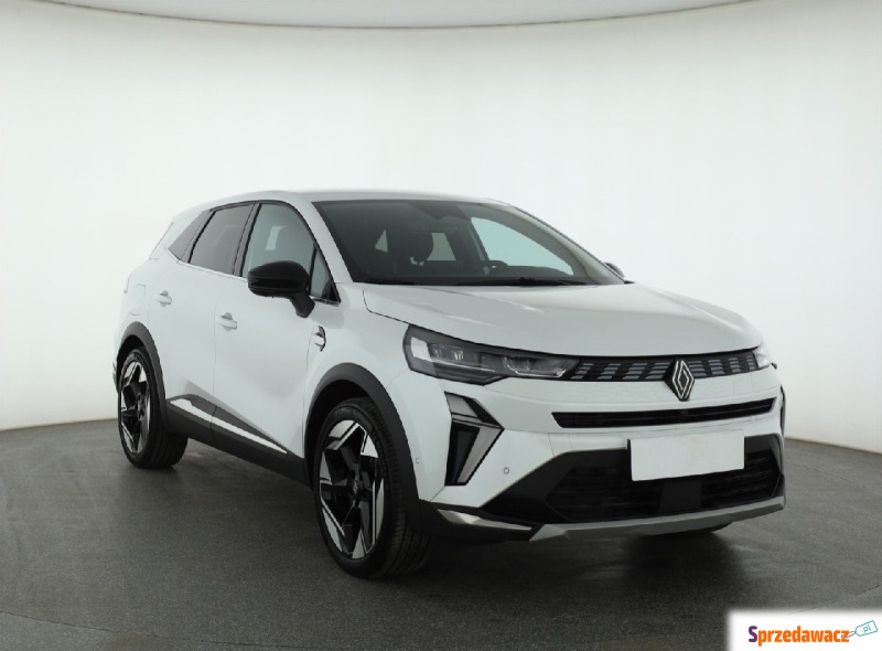 Renault   SUV 2024,  1.6 benzyna, automat - Na sprzedaż za 109 999 zł - Piaseczno