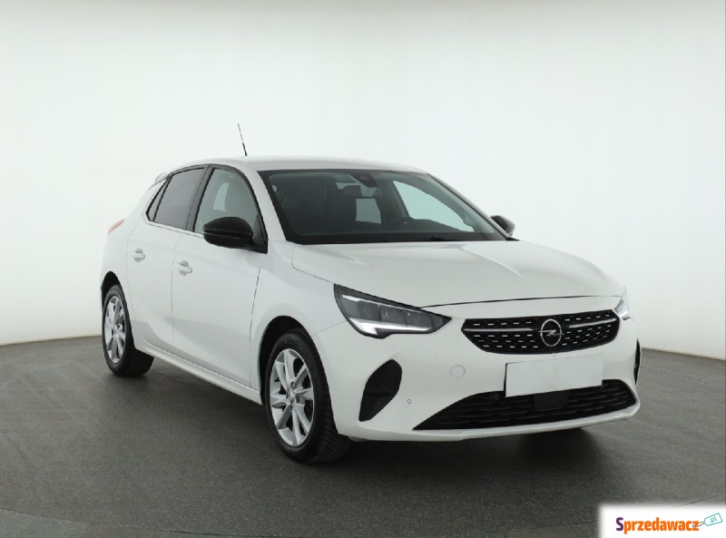 Opel Corsa  Hatchback 2021,  1.2 benzyna, automat - Na sprzedaż za 48 999 zł - Piaseczno