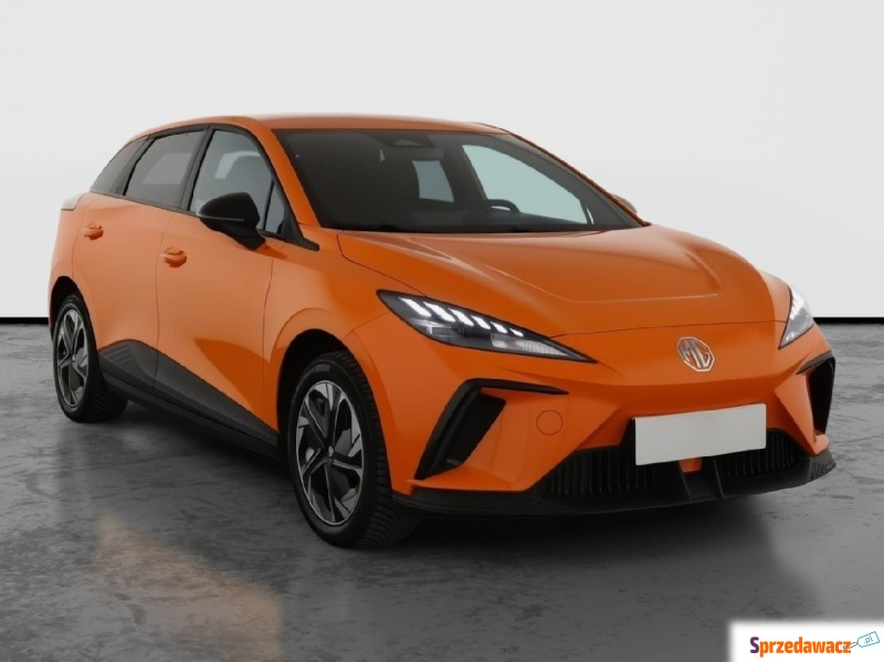 MG   Hatchback 2023 elektryczny, automat - Na sprzedaż za 88 499 zł - Piaseczno