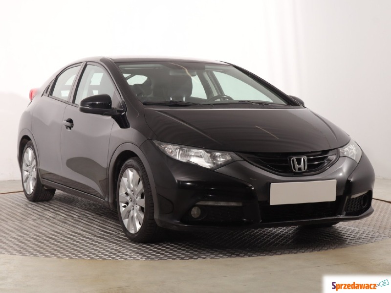 Honda Civic  Hatchback 2013,  1.8 benzyna, automat - Na sprzedaż za 33 999 zł - Katowice