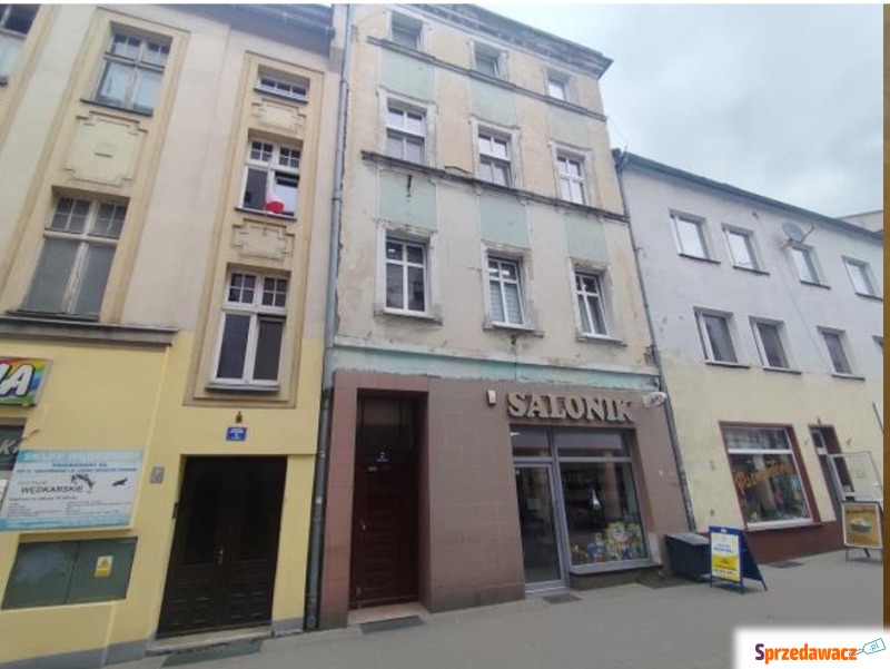 Mieszkanie jednopokojowe Kluczbork,   57 m2 - Sprzedam