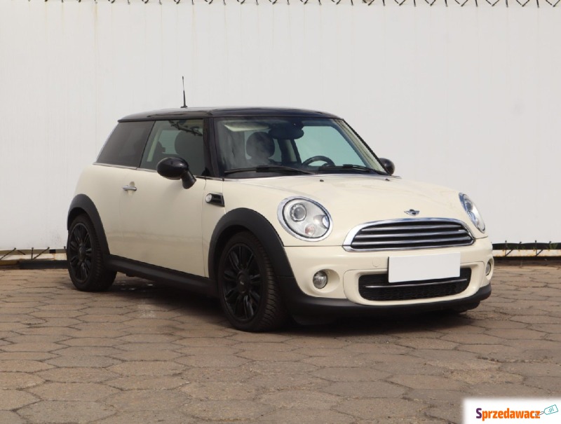 Mini   Hatchback 2013,  1.6 diesel - Na sprzedaż za 25 999 zł - Łódź