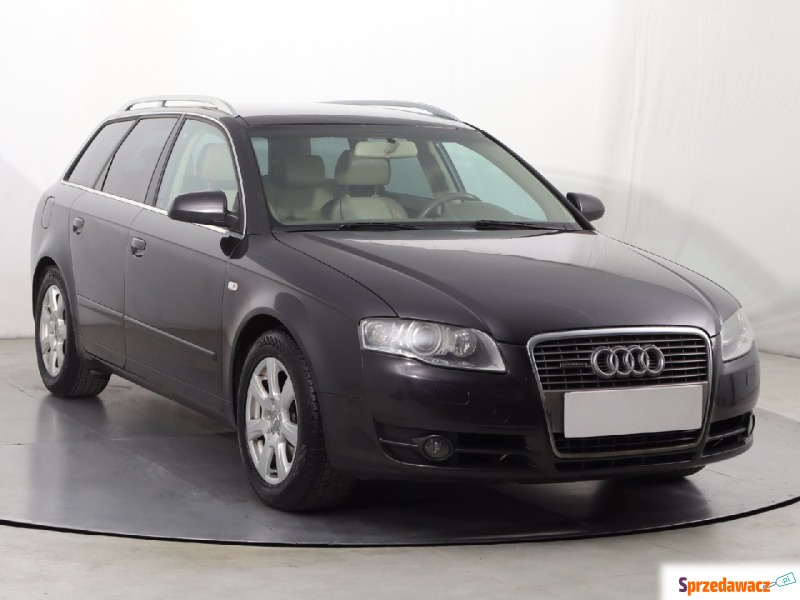 Audi A4  Kombi 2007,  2.0 diesel - Na sprzedaż za 11 999 zł - Katowice
