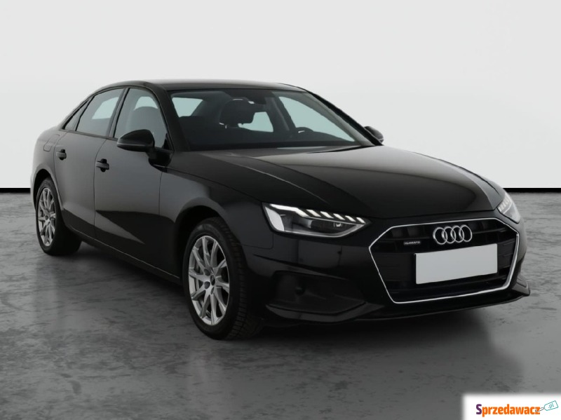 Audi A4  Liftback 2022,  2.0 diesel, automat - Na sprzedaż za 101 999 zł - Piaseczno