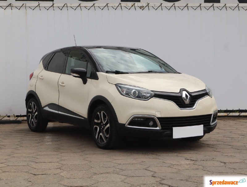 Renault Captur  SUV 2015,  0.9 benzyna - Na sprzedaż za 32 999 zł - Łódź