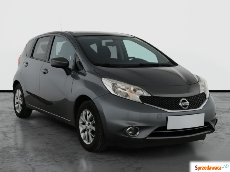 Nissan Note  Hatchback 2013,  1.2 benzyna - Na sprzedaż za 22 499 zł - Piaseczno
