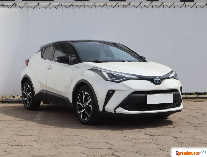 Toyota C-HR  SUV 2020,  2.0 benzyna, automat - Na sprzedaż za 92 999 zł - Łódź