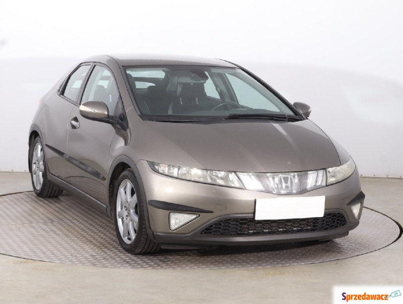 Honda Civic  Hatchback 2007,  1.8 benzyna - Na sprzedaż za 14 999 zł - Katowice