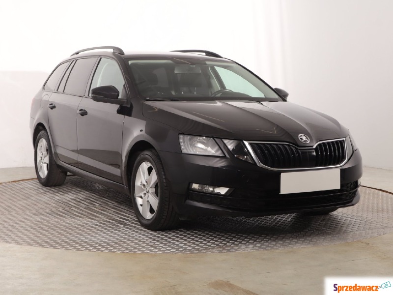 Skoda Octavia  Kombi 2019,  1.5 benzyna, automat - Na sprzedaż za 45 999 zł - Katowice