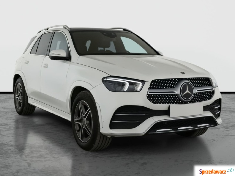 Mercedes - Benz GLE-klasa  SUV 2020,  2.0 diesel, automat - Na sprzedaż za 141 999 zł - Katowice