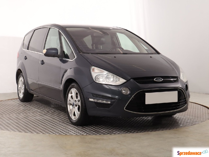 Ford S-MAX  SUV 2011,  2.0 diesel, automat - Na sprzedaż za 15 999 zł - Katowice