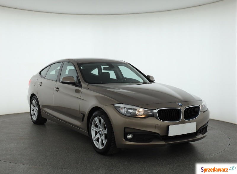 BMW Seria 3  Liftback 2015,  2.0 diesel - Na sprzedaż za 53 999 zł - Piaseczno