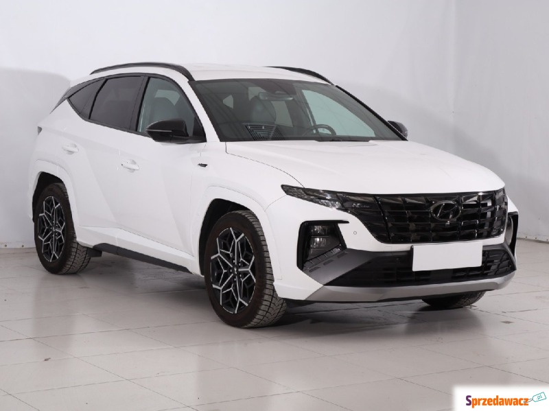 Hyundai Tucson  SUV 2021,  1.6 benzyna - Na sprzedaż za 97 499 zł - Kraków