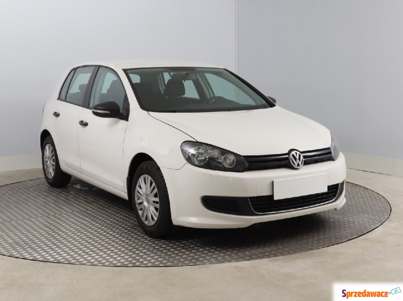 Volkswagen Golf  Hatchback 2010,  1.2 benzyna - Na sprzedaż za 14 499 zł - Bielany Wrocławskie