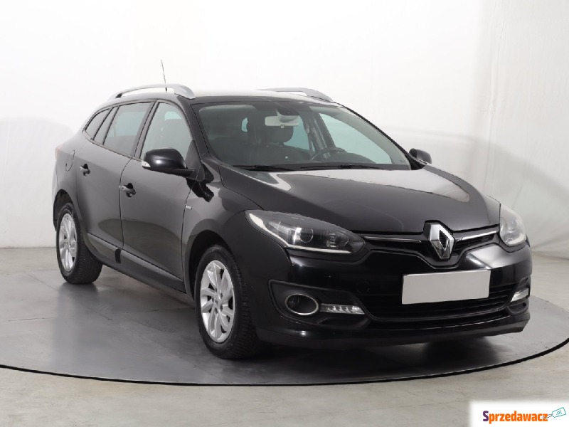 Renault Megane  Kombi 2014,  1.2 benzyna - Na sprzedaż za 19 499 zł - Katowice