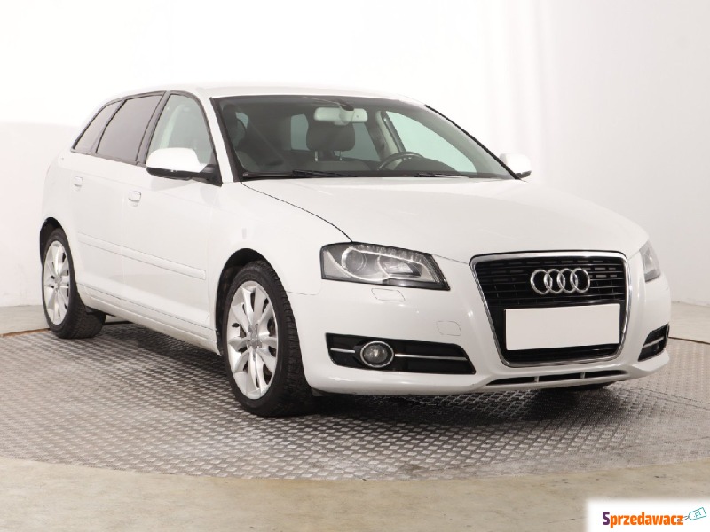 Audi A3  Hatchback 2012,  2.0 diesel - Na sprzedaż za 24 499 zł - Katowice