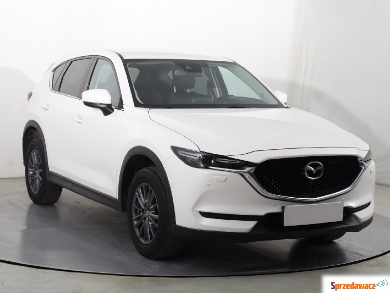Mazda CX-5  SUV 2019,  2.0 benzyna - Na sprzedaż za 76 999 zł - Katowice