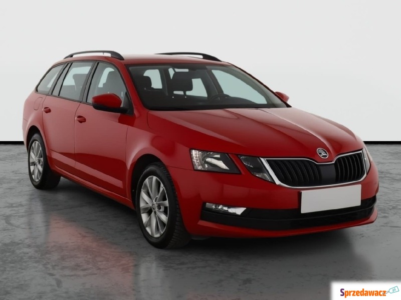 Skoda Octavia  Kombi 2019,  1.6 diesel - Na sprzedaż za 37 999 zł - Piaseczno