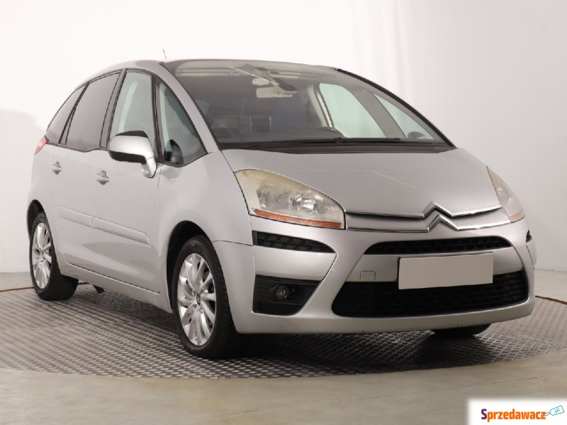 Citroen C4 Picasso  SUV 2007,  1.7 benzyna+LPG - Na sprzedaż za 8 499,00 zł - Katowice