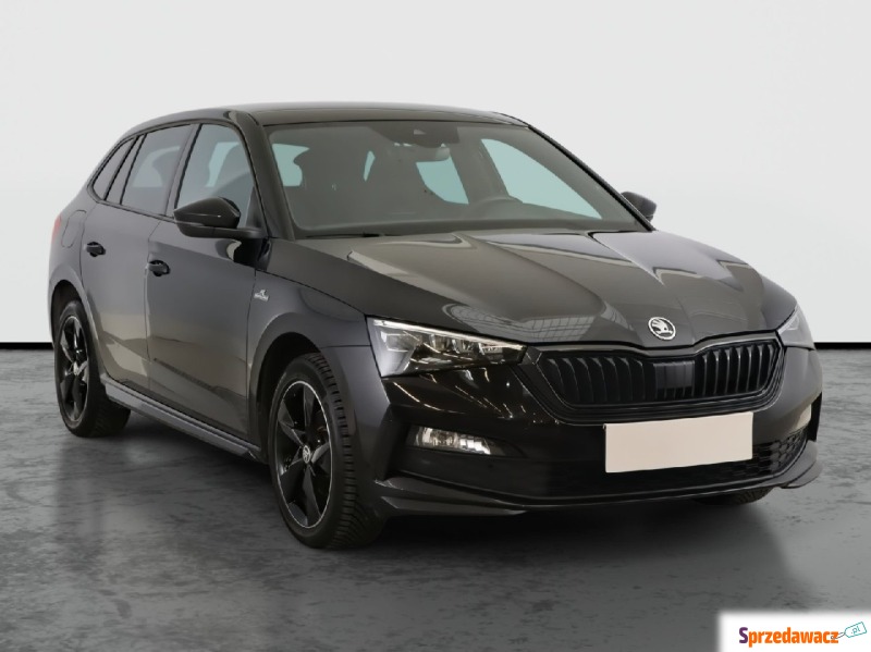 Skoda   Hatchback 2021,  1.0 benzyna, automat - Na sprzedaż za 60 999 zł - Zabrze